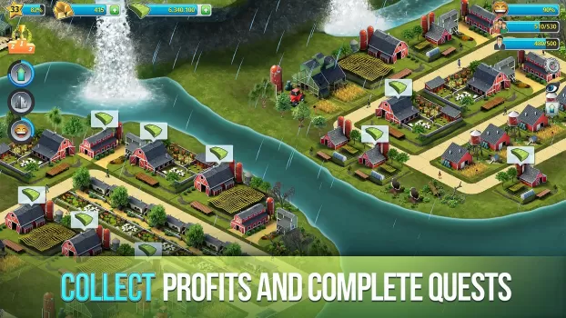 City Island 3 - Building Sim MOD APK (Unlimited money) v3.7.1 screenshot 13