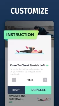 Stretch Exercise - Flexibility MOD APK (Unlocked, Premium) v2.0.10 screenshot 5