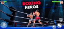 Boxing Heros: Fighting Games MOD APK (Unlimited money, Mod Menu, High Damage) v10.2 screenshot 9