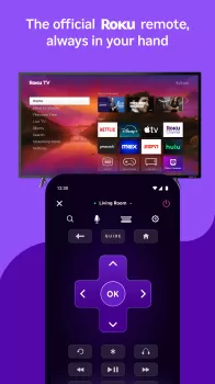 The Roku App (Official) MOD APK v8.3.0.1017628 screenshot 1