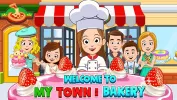 My Town: Bakery - Cook game MOD APK (Remove ads, Mod speed) v7.02.01 screenshot 1