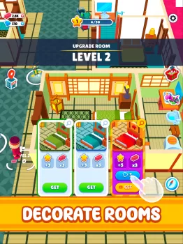 My Perfect Hotel MOD APK (Unlimited money) v1.13.8 screenshot 19