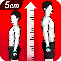 Height Increase Workout MOD APK (Unlocked, Premium)