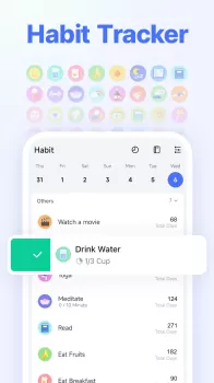 TickTick:To Do List & Calendar MOD APK (Unlocked, Premium, Pro) v7.3.2.0 screenshot 6