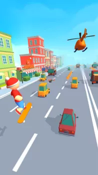 Hook & Roll MOD APK (Remove ads, Mod Menu) v0.6.24 screenshot 6