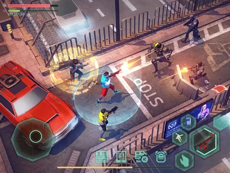 Cyberika: Action Cyberpunk RPG MOD APK (Unlimited money, Mod Menu) v2.0.10-rc622 screenshot 15