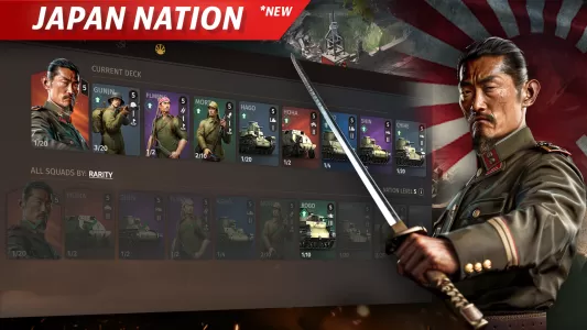 World War Armies: WW2 PvP RTS MOD APK screenshot 9