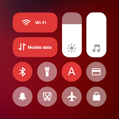 Mi Control Center MOD APK (Unlocked, Pro)