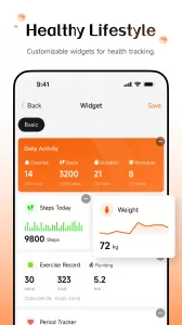 Wearfit Pro MOD APK vhw_5.5.26 screenshot 3