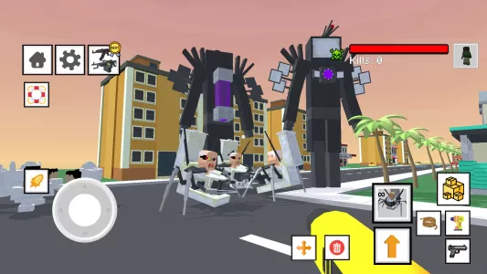Grand Auto Sandbox MOD APK (Free purchase, Unlocked, Unlimited money) v0.1.31 screenshot 14