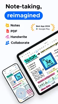 Notewise - Notes & PDF MOD APK (Unlimited money) v2.3.4 screenshot 1