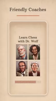 Learn Chess with Dr. Wolf MOD APK (Unlimited money, Unlocked) v1.48.3 screenshot 6