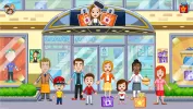 My Town: Shopping Mall Game MOD APK (Remove ads) v7.02.02 screenshot 18