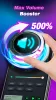 Volume Booster Speaker Booster MOD APK (Free purchase, Unlocked, Premium, Mod speed) v5.7 screenshot 4
