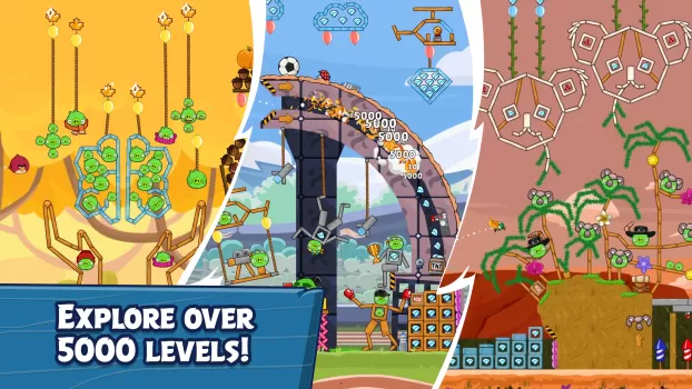 Angry Birds Friends MOD APK (Remove ads, Mod speed) v12.5.1 screenshot 13