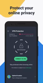 AVG AntiVirus & Security MOD APK (Remove ads, Unlocked, Pro, Mod speed) v24.17.0 screenshot 2