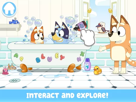 Bluey: Let's Play! MOD APK (Unlocked) v2024.5.0 screenshot 7