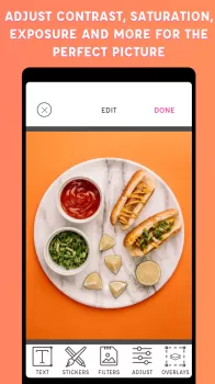 Photo Editor - Stickers & Text MOD APK (Unlocked, Pro) v2.5.2(189) screenshot 14