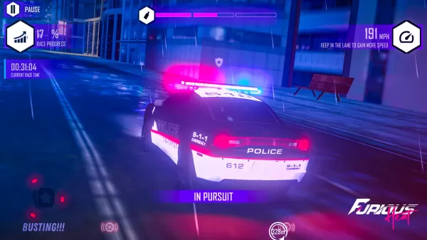Furious: Heat Racing 2024
