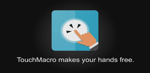 Touch Macro Pro - Auto Clicker