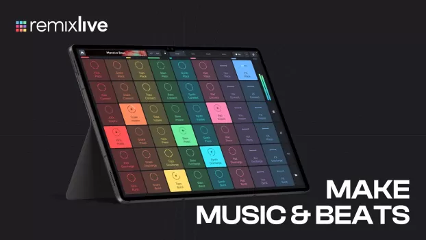 Remixlive - Make Music & Beats MOD APK (Unlocked, Premium) v8.2.6 screenshot 9