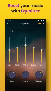 Music Player - Audify Player MOD APK (Unlocked, Premium) v1.169.0 screenshot 22