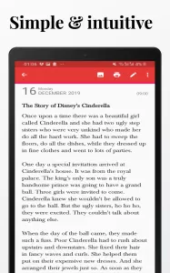 Diaro - Diary Journal Notes MOD APK (Unlocked, Premium) v3.93.3 screenshot 17