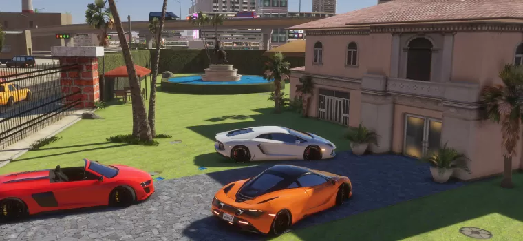 Drive Club: Car Parking Games MOD APK (Remove ads, Unlimited money, Mod speed) v69 screenshot 2