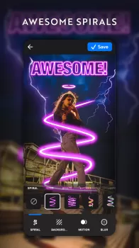 NeonArt Photo Editor & Effects MOD APK (Unlocked, Pro) v6.5.2.5 screenshot 8