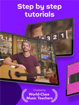 Simply Guitar MOD APK (Subscribed) v9.6.2 screenshot 18