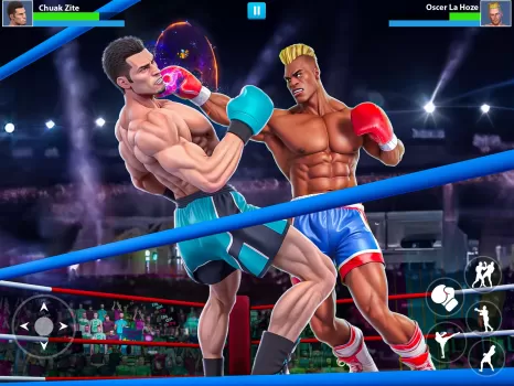 Punch Boxing Game: Ninja Fight MOD APK (Unlimited money, Free purchase, Mod speed) v3.8.3 screenshot 17