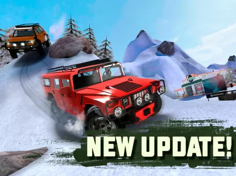 Extreme SUV Driving Simulator MOD APK (Remove ads, Unlimited money, Mod speed) v6.3.4 screenshot 7