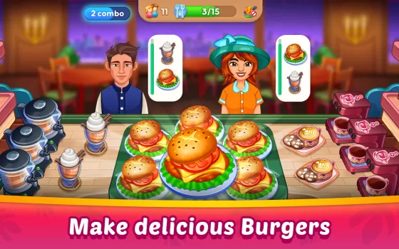 Asian Cooking Games: Star Chef MOD APK (Remove ads, Unlimited money) v1.83.0 screenshot 11