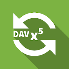 DAVx⁵ MOD APK (Paid for free)