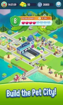 Pet Rescue Saga MOD APK (Infinite) v3.8.1 screenshot 4