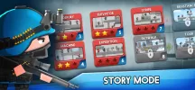 Clone Armies: Battle Game MOD APK (Unlimited money, Free purchase, Unlocked, Mod Menu) v9022.18.01 screenshot 3
