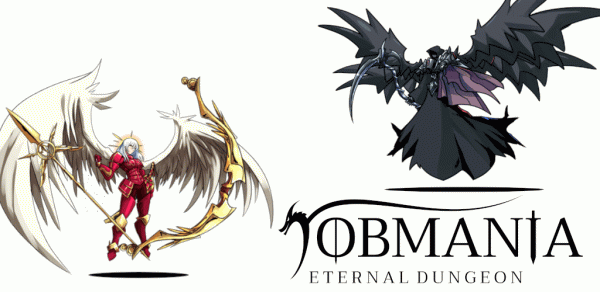 Jobmania - Eternal Dungeon