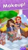 Beauty Tycoon: Haircut Salon MOD APK (Unlimited money, Free purchase) v1.11.1 screenshot 3