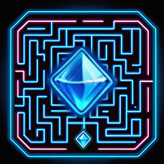 Crystal Maze MOD APK (Free purchase, Mod speed)