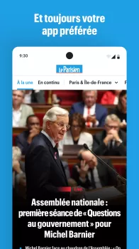 Le Parisien : l'info en direct MOD APK (Subscribed) v10.11.3 screenshot 8