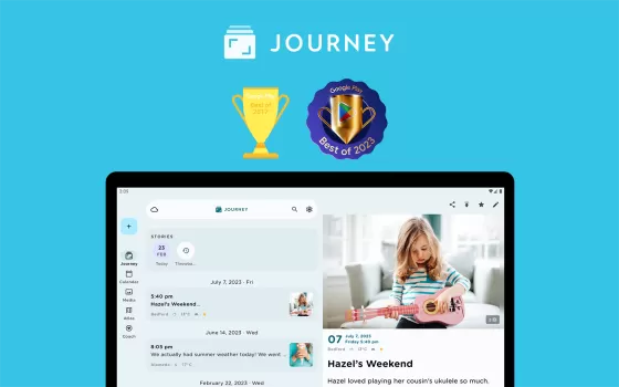 Journey: Diary, Journal MOD APK (Unlocked, Premium) v5.5.2B-play screenshot 17