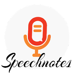 Speechnotes - Speech To Text MOD APK (Unlocked, Premium)