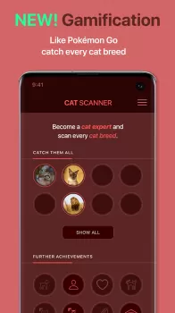 Cat Scanner: Breed Recognition MOD APK (Unlocked, Premium) v17.2.6-G screenshot 5