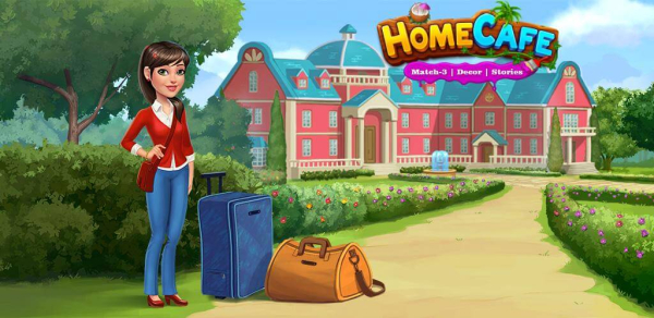 Home Cafe - Mansion Design