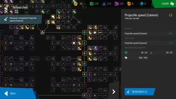 Infinitode 2 - Tower Defense