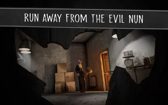 Evil Nun: Horror at School MOD APK (Unlimited money) v1.8.9 screenshot 2