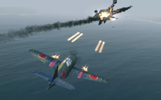 Warplanes: Online Combat MOD APK (Remove ads, Unlimited money, Free purchase, Premium) v1.6.1 screenshot 16