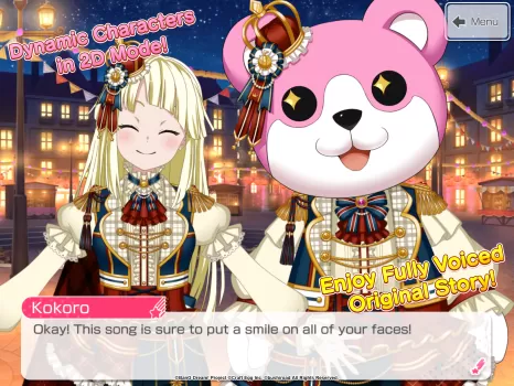 BanG Dream MOD APK (God Mode) v6.1.2 screenshot 14