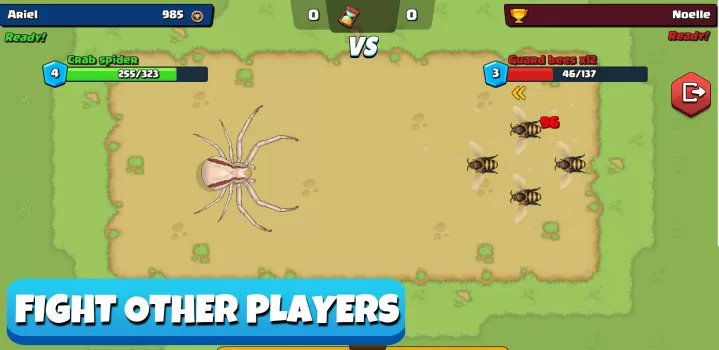 Pocket Bees: Colony Simulator MOD APK (God Mode, Mod speed) v0.0059 screenshot 15