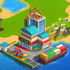 Idle City Tycoon- Tap to Build MOD APK (Remove ads, Mod speed)